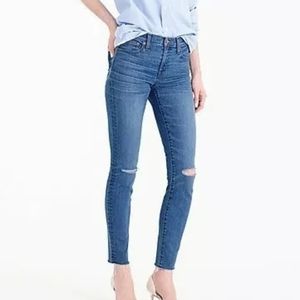 3 for $25 J.crew toothpick skinny jeans
